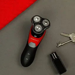 Електробритва Remington Ultimate Series R7 чорно-червона (XR1530) - мініатюра 6