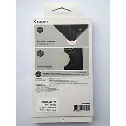 Оригінальний протиударний чохол Spigen Core Armor MagSafe (MagFit) для Iphone 15 Pro Max (6.7") Black ACS06442 - мініатюра 13