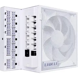 Блок живлення Lian Li Edge Gold 1000W (G9P.EG1000G.WH00.EU) White (G9P.RS1000G.WH00.EU) - мініатюра 7