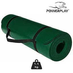 Килимок для йоги та фітнесу (PP-4151) PowerPlay 183х61х1,5 см fit0007489 - мініатюра 7