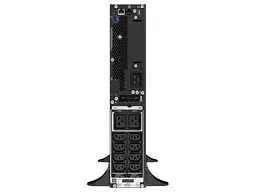 ДБЖ безперервної дії (Online) APC Smart-UPS SRT 3000VA (SRT3000XLI) - мініатюра 2
