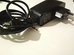 Мережевий зарядний для планшета Asus T100TA 5 V 2 A конектор microUSB - мініатюра 5