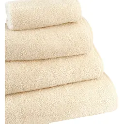 Рушник МВМ My Home Дотик 50x90 см айворі (BT-13 M IVORY) - мініатюра 8
