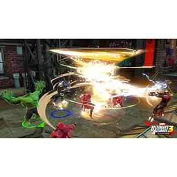 Гра Marvel Ultimate Alliance 3 для Nintendo Switch [EN] [045496594282] [143644] - мініатюра 2