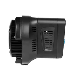 Безшумний портативний світлодіодний точковий світильник SIRUI C60 LED 60W для фото та відеозйомки (780429) - мініатюра 5