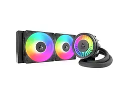 Водяне охолодження ARCTIC Liquid Freezer III Pro 240 A-RGB (ACFRE00182A)