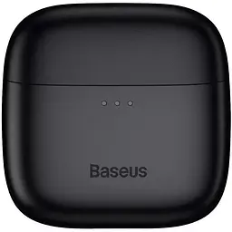 Бездротові навушники Baseus Bowie E8 NGE8-01 Black - мініатюра 3