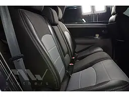 Авточохли модельні MW Brothers для Mitsubishi Grandis c 2003 - мініатюра 4