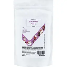 Лате фінікове My Healthy product August 200 г (935099)