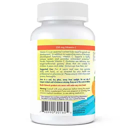 Вітаміни та мінерали Nordic Naturals Vitamin C Gummies 60 желейок - мініатюра 2