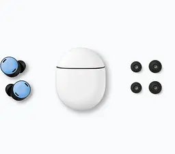 Навушники Google Pixel Buds Pro Bay [GA05191] [95512] - мініатюра 5