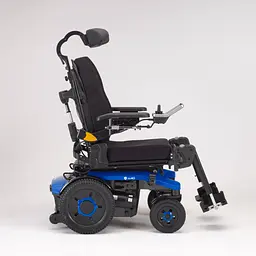 Кресло-коляска с электроприводом Invacare AVIVA RX40 (AVIVA RX40-1794) - миниатюра 3