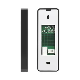 Кнопка виходу сенсорна накладна Trinix ART-903 Black (70-00036) - мініатюра 3
