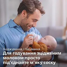Молоковідсмоктувач Avent Natural Motion ручной (SCF430/10) - мініатюра 8