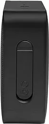 Портативна колонка JBL GO Essential JBLGOESBLK Black - мініатюра 7