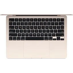 Ноутбук Apple MacBook Air 13` M4 16/512GB Starlight 2025 (MW103) [129944] - мініатюра 2
