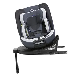 Автокрісло Chicco EverOne i-Size синє (87148.18) - мініатюра 2
