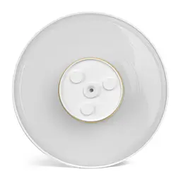 LED світильник настінний Videx WL03, 18W 3000-4000-6500K IP65 білий (28765-000) - мініатюра 4