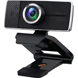 Веб-камера Gemix T20 Black (T20HD720P) [120288] - мініатюра 2