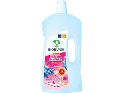 Засіб для миття підлоги BIOBLYSK 1л та стін ‘’StepX Midnight Blossom’’
