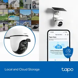 Камера відеоспостереження TP-Link TAPO-C610-KIT - мініатюра 12