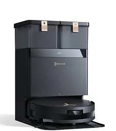 Робот-пилосос DEEBOT T50 MAX PRO BLACK ECOVACS - мініатюра 8