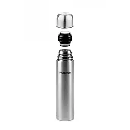 Термос Holmer TH-01000-SS Exquisite 1 л сірий (TH-01000-SS Exquisite) - мініатюра 3