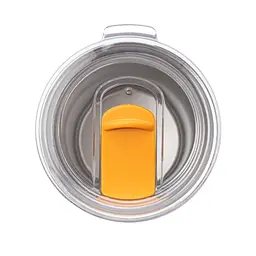 Термокружка Fiskars On-the-go 0.5 л, колір помаранчевий (1078761) - мініатюра 5