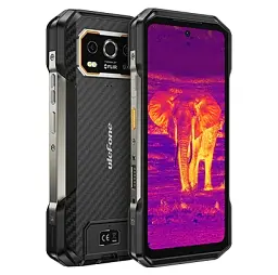 Смартфон Ulefone Armor 27T Plus 12/256Gb Black Global version - мініатюра 2