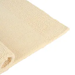 Килимок для ванної кімнати МВМ My Home Пляж 60х50 см бежевий (BM-03 XS BEIGE) - мініатюра 3