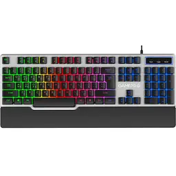 Клавіатура GamePro GK599 Stinger USB Grey (GK599)