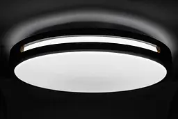 Стельовий світильник Vestum GLOW SLOT 80W 490*65мм з пультом - мініатюра 4