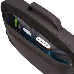 Сумка Case Logic Advantage Clamshell Bag 17.3 ADVB-117 чорний (6515682) - мініатюра 5
