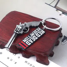 Брелок Red Dead Redemption RDR2 Червоне мертве викуплення 2 Games RD 21.06 - мініатюра 3