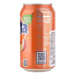 Напій Fanta Peach 355 мл - мініатюра 3