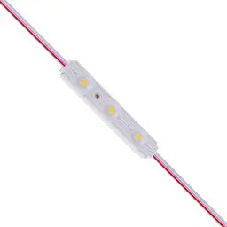 Світлодіодний модуль Brille 12V 0.72W SMD 2835 NW IP65 (BY-092/3) 33-466