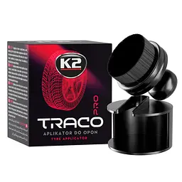 Щітка-аплікатор K2 TRACO для полірування шин D7040