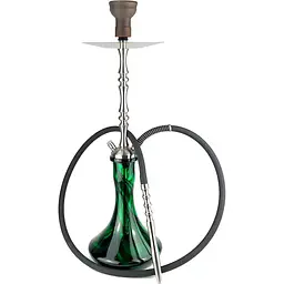 Кальян Sky Hookah (Скай Хука) Classic (Колба Craft DC Green) - мініатюра 2