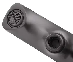 Змішувач для ванни Kroner KRP Makon - GRP060 (CV033863) - мініатюра 5