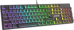 Клавіатура GamePro MK85R RGB Black - мініатюра 1