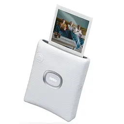 Фотопринтер INSTAX SQ Link White Fujifilm teh0014839 - мініатюра 7