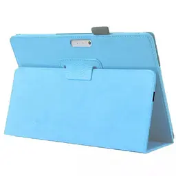 Чохол книжка Microsoft Surface Pro 11 Голубий - мініатюра 3