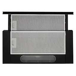 Витяжка телескопічна Eleyus BREEZE 1000 60 BL - мініатюра 3