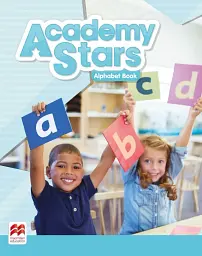 Academy Stars Starter Alphabet Book