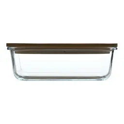 Харчовий контейнер Bergner Naturally 1 л (BG-25253-MM) - мініатюра 4