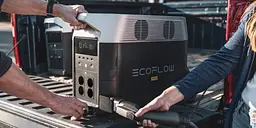 Портативна електростанція EcoFlow Delta Pro 3.6 KWh - мініатюра 5