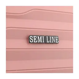 Валіза Semi Line 28" L T5779-3 Rose (DAS302958) - мініатюра 2