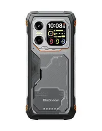 Смартфон Blackview Xplore X1 12/256GB Orange (10000mah) - мініатюра 2
