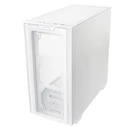 Корпус ASUS A21 White Tempered Glass без БП (90DC00H3-B09010) - мініатюра 8