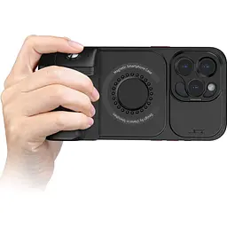 Чохол Ulanzi M037GBB1 для iPhone 15 Pro Max з кріпленням O-LOCK [128368] - мініатюра 5